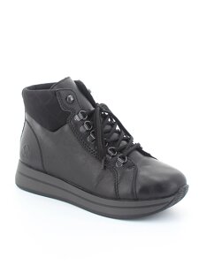 Ботинки Rieker женские зимние, размер 39, цвет черный, артикул N4509-00
