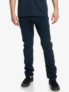 Брюки quiksilver krandy 19" straight fit