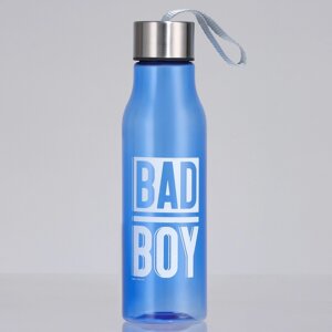 Бутылка для воды bad boy, 650 мл