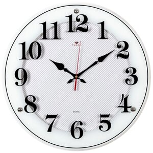 Часы настенные Рубин 4040-1241W