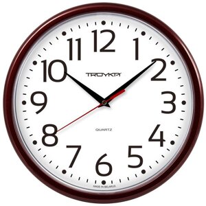 Часы настенные Troyka Классика 91931912