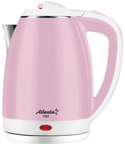 Чайник Atlanta ATH-2437 pink