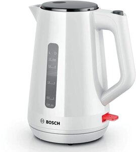 Чайник Bosch TWK1M121 белый