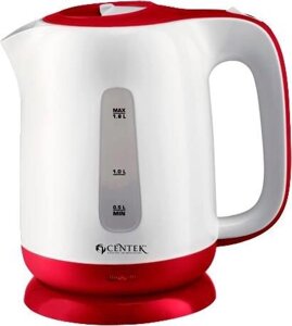 Чайник Centek CT-0044 красный