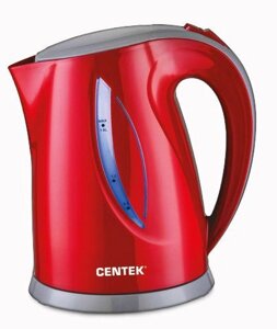 Чайник Centek CT-0053 красный