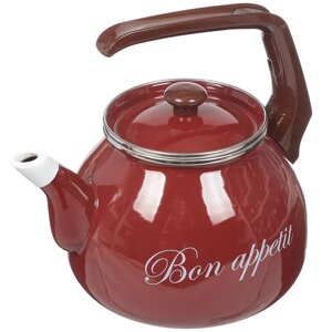 Чайник для плиты Interos Бордо 3л (2234)