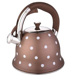 Чайник для плиты Kelli KL-4529