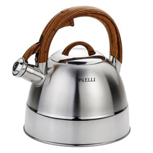 Чайник для плиты Kelli KL-4567