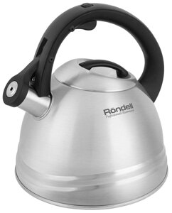 Чайник для плиты Rondell Zart RDS-1605 (ST)