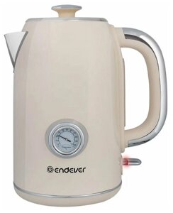 Чайник Endever KR-257S бежевый