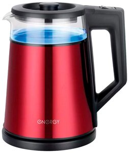 Чайник Energy E-200 красный (107012)