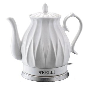 Чайник Kelli KL-1341 белый