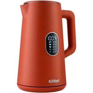 Чайник Kitfort KT-6115-3 красный