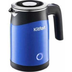 Чайник Kitfort KT-639-2 синий