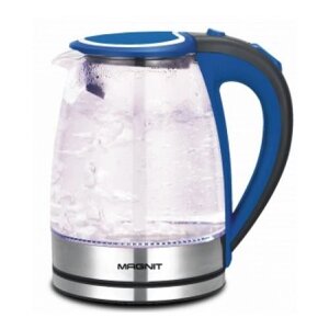 Чайник Magnit RMK-3701 синий