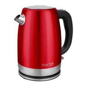 Чайник Marta MT-4560 красный рубин