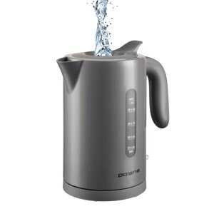 Чайник Polaris PWK 1220C Water Way Pro серый