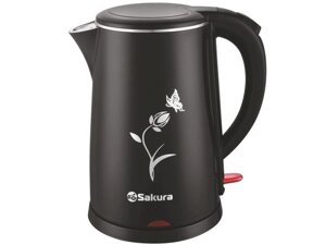 Чайник Sakura SA-2159BK черный