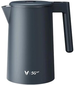 Чайник Viomi Double-layer kettle Black (V-MK171A)