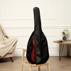 Чехол для классической гитары, окантован, 105 х 41 х 12,5 см