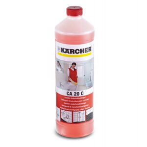 Чистящее средство Karcher CA 20 C санитарное чистящее средство, 1 л (6.295-679)