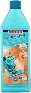 Чистящее средство Leifheit для ухода за паркетом и ламинатом, 1л (41415)