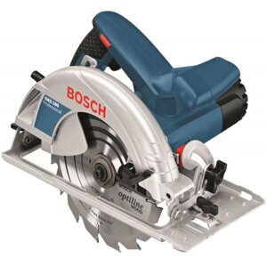 Циркулярная пила Bosch GKS 190 Professional (0601623000)