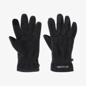 Columbia Men's Steens Mountain Fleece Glove, Черный