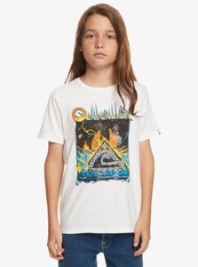 Детская футболка QUIKSILVER Rockin