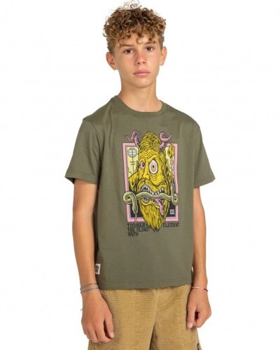 Детская футболка Timber x Element Horned (8-16 лет)