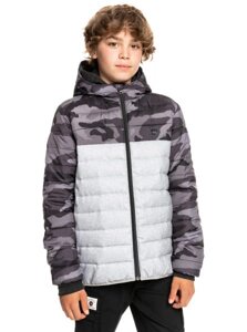 Детская куртка quiksilver scaly mix