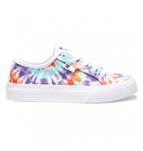 Детские Кеды DC SHOES Manual Primary Tie Dye