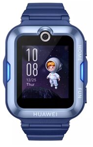 Детские смарт-часы Huawei KIDS 4 PRO BLUE
