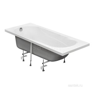 Для ванны Santek Монтажный комплект упрощ. д/ванн КАСАБЛАНКА М 170х70 и 150х70 см. (рама, крепеж к стене) (WH501541)