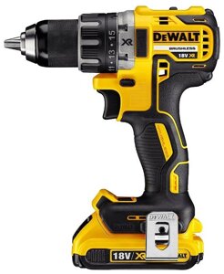 Дрель dewalt DCD791D2