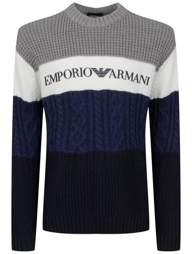 Джемпер emporio armani