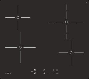 Электрическая варочная панель Darina PL E326 B