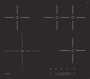 Электрическая варочная панель Darina PL E329 B