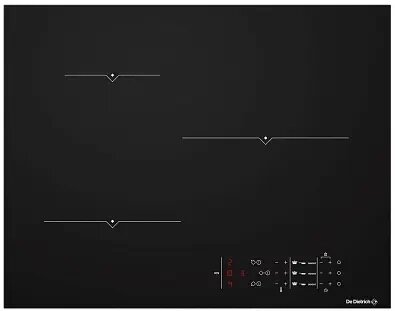 Электрическая варочная панель De Dietrich DPI7540B