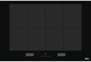 Электрическая варочная панель Franke FMY 808 I FP BK черное стекло (108.0613.588)