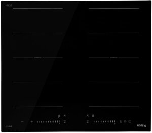 Электрическая варочная панель Korting HIB 68900 B iMove
