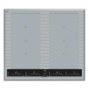 Электрическая варочная панель Maunfeld CVI594SF2MBL LUX Inverter