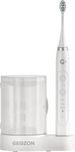 Электрическая зубная щётка Geozon AURORA white (G-HL08WHT)