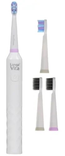 Электрическая зубная щётка Longa Vita SoClean PT4R белый