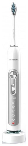 Электрическая зубная щётка Revyline RL 010 белая (4658)