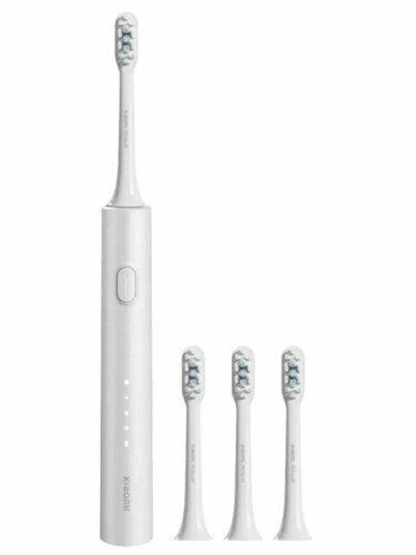 Электрическая зубная щётка Xiaomi Electric Toothbrush T302 Silver Gray MES608 (BHR7595GL/X49746)