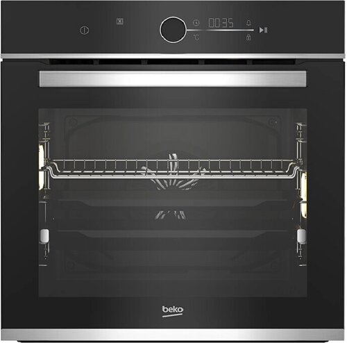 Электрический духовой шкаф BEKO BBIM13400XS