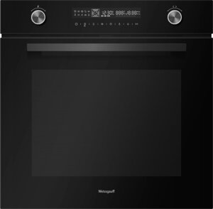 Электрический духовой шкаф Weissgauff EOM 741 PDB Black Edition