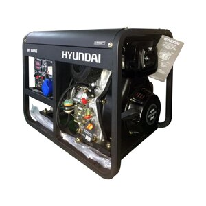 Электрогенератор Hyundai DHY 8500LE
