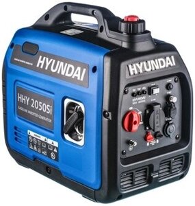 Электрогенератор Hyundai HHY 2050Si